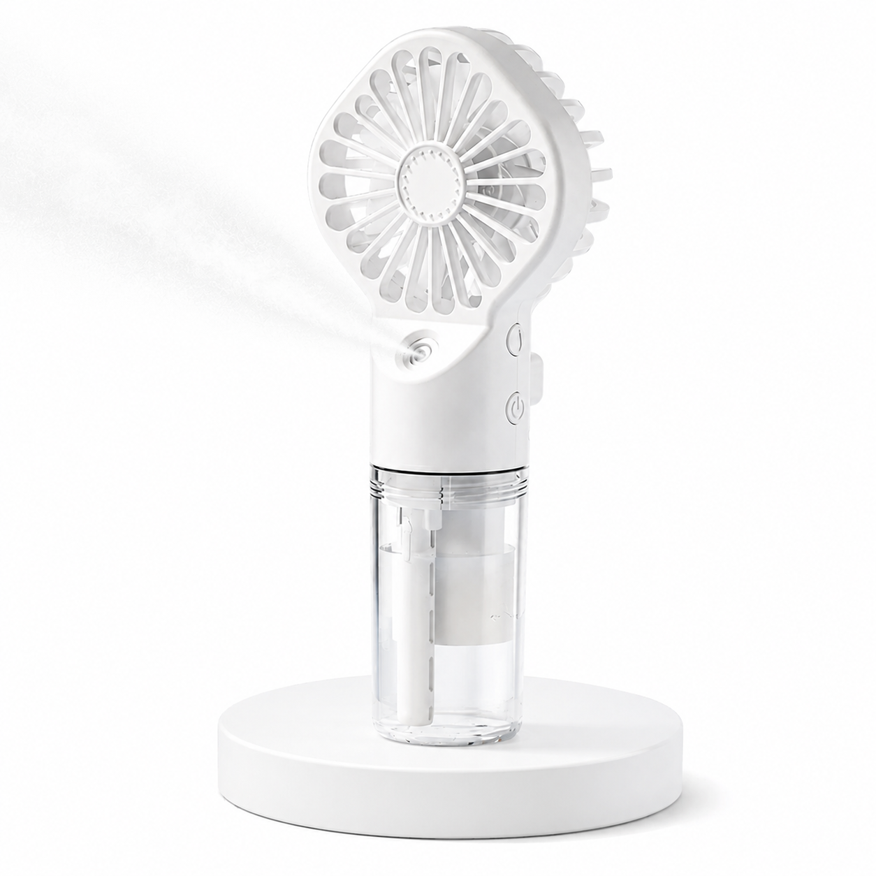 Portable Handheld Misting Fan