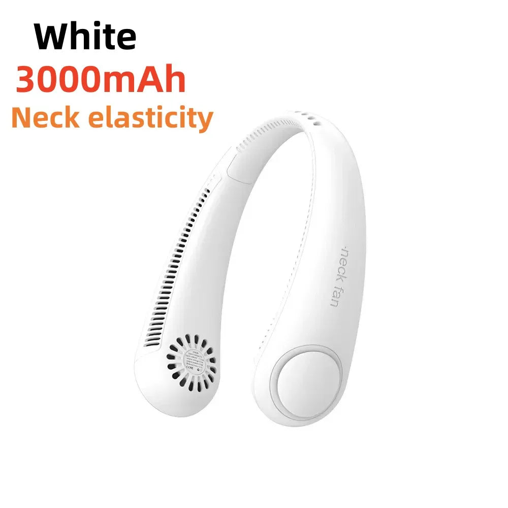 Rechargeable Neck Fan