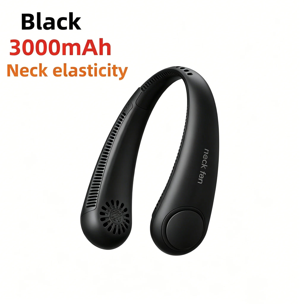 Rechargeable Neck Fan