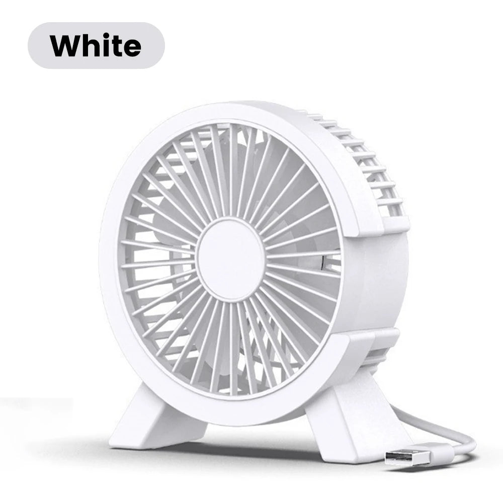 Mini USB Desktop Fan