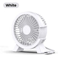 Mini USB Desktop Fan